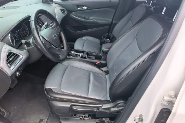 Used Chevrolet Cruze 2018 Redline 320 Automatic Xuanfeng Urban Edition Left Front Seat