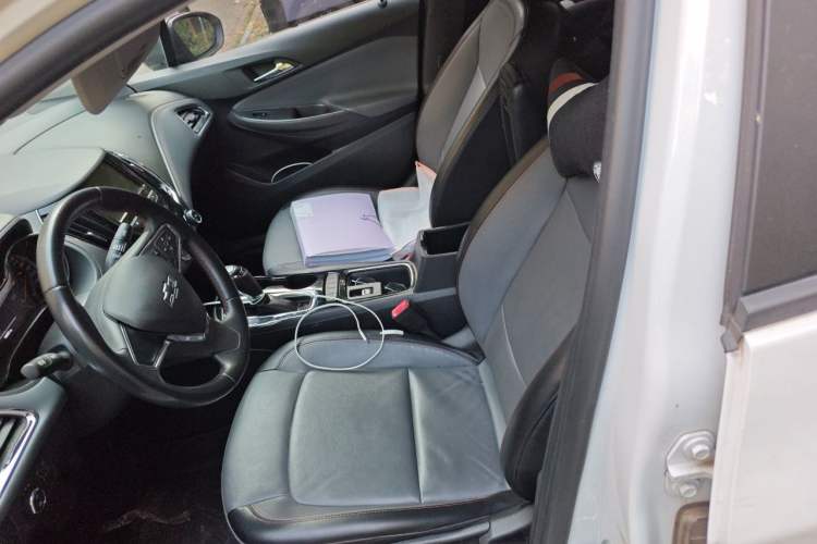 Used Chevrolet Cruze 2018 Redline 320 Automatic Xuanfeng Urban Edition Left Front Seat