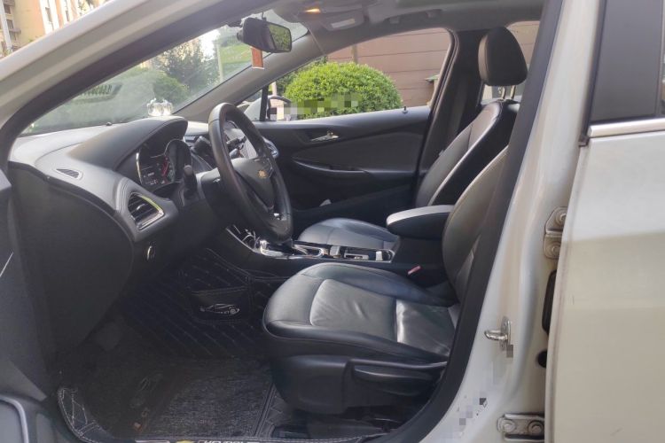 Used Chevrolet Cruze 2018 320 Automatic Xuanfeng Urban Edition Left Front Seat