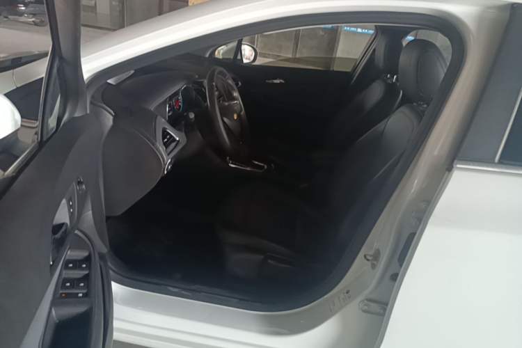 Used Chevrolet Cruze 2018 320 Automatic Xuanfeng Urban Edition Left Front Seat
