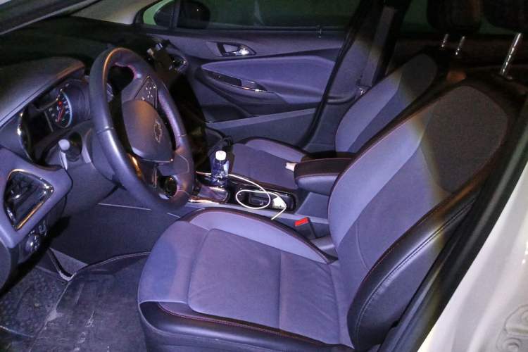 Used Chevrolet Cruze 2018 Redline 320 Automatic Xuanfeng Urban Edition Left Front Seat