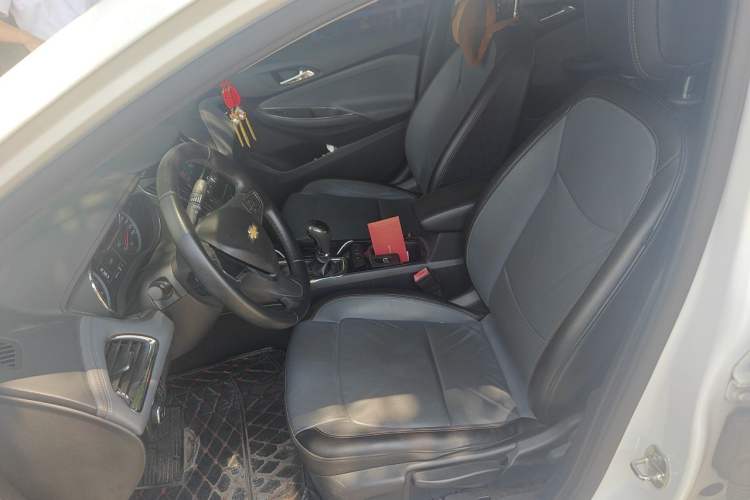 Used Chevrolet Cruze 2018 320 Automatic Xuanfeng Urban Edition Left Front Seat