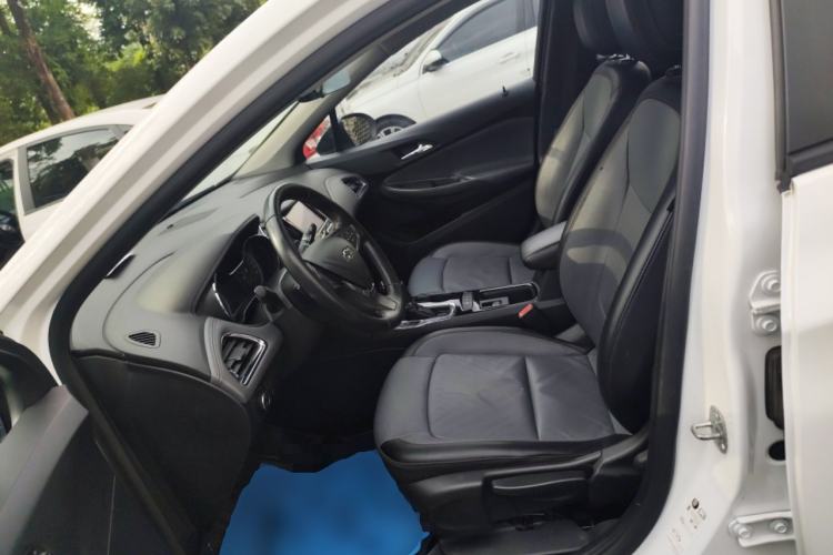Used Chevrolet Cruze 2018 Redline 320 Automatic Xuanfeng Urban Edition Left Front Seat