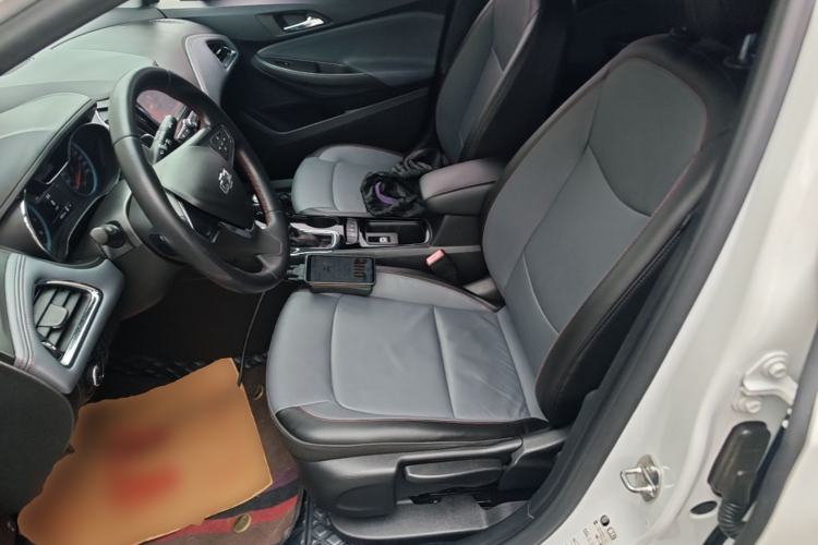 Used Chevrolet Cruze 2018 Redline 320 Automatic Xuanfeng Urban Edition Left Front Seat