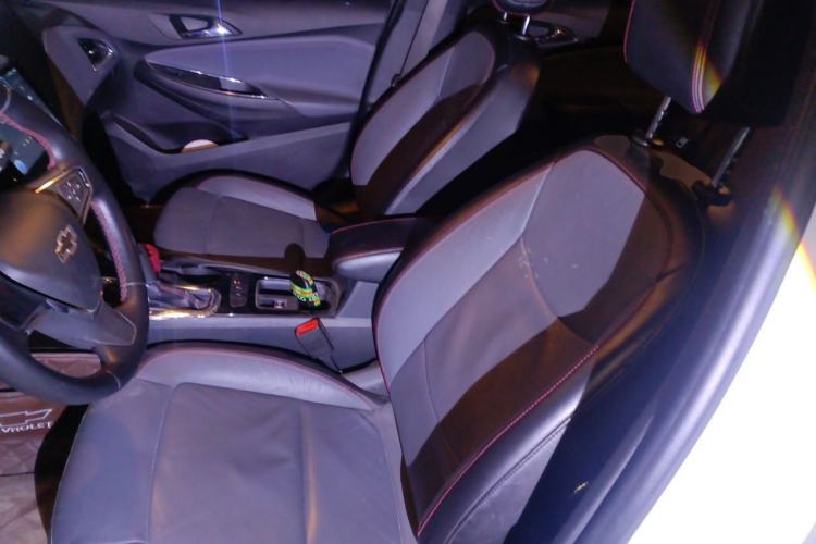 Used Chevrolet Cruze 2018 Redline 320 Automatic Xuanfeng Urban Edition Left Front Seat