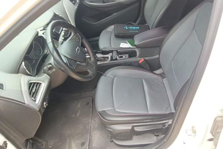 Used Chevrolet Cruze 2018 Redline 320 Automatic Xuanfeng Urban Edition Left Front Seat