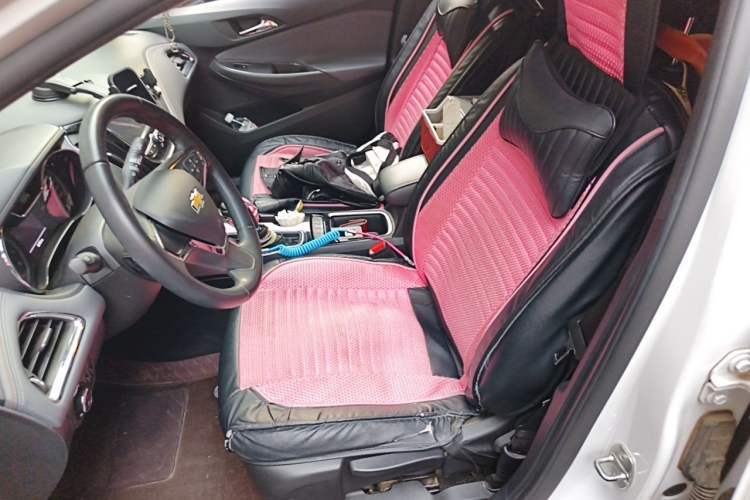 Used Chevrolet Cruze 2018 330T Dual-Clutch Xuanfeng Edition Left Front Seat