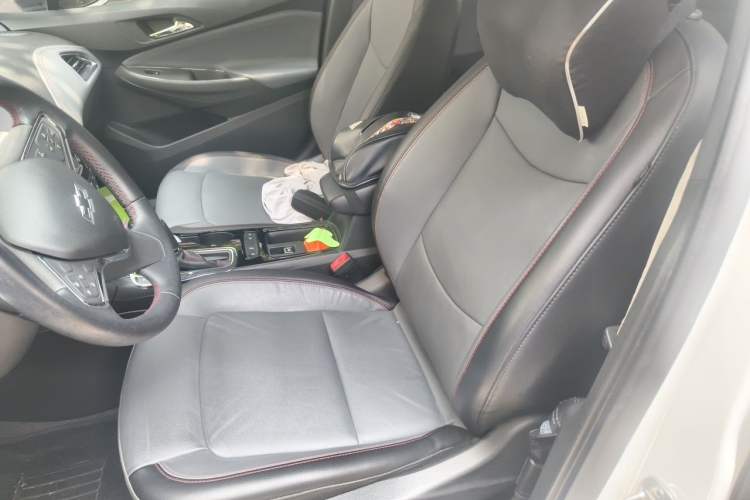 Used Chevrolet Cruze 2018 Redline 330T Dual-Clutch Flagship Edition Left Front Seat
