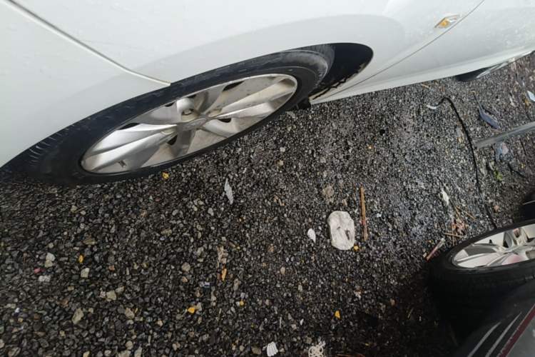 Used Chevrolet Cruze 2018 320 Automatic Pioneer Sunroof Edition Left Front Wheel Hub