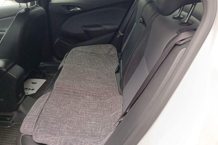 Used Chevrolet Cruze 2018 320 Automatic Xuanfeng Urban Edition Left Rear Seat