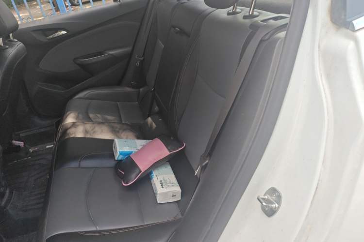 Used Chevrolet Cruze 2018 320 Automatic Xuanfeng Edition Left Rear Seat