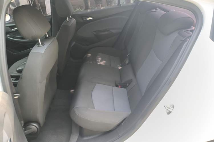Used Chevrolet Cruze 2018 Redline 320 Automatic Pioneer Edition Left Rear Seat