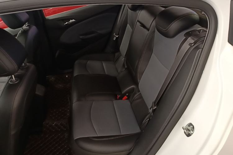 Used Chevrolet Cruze 2018 320 Automatic Xuanfeng Urban Edition Left Rear Seat