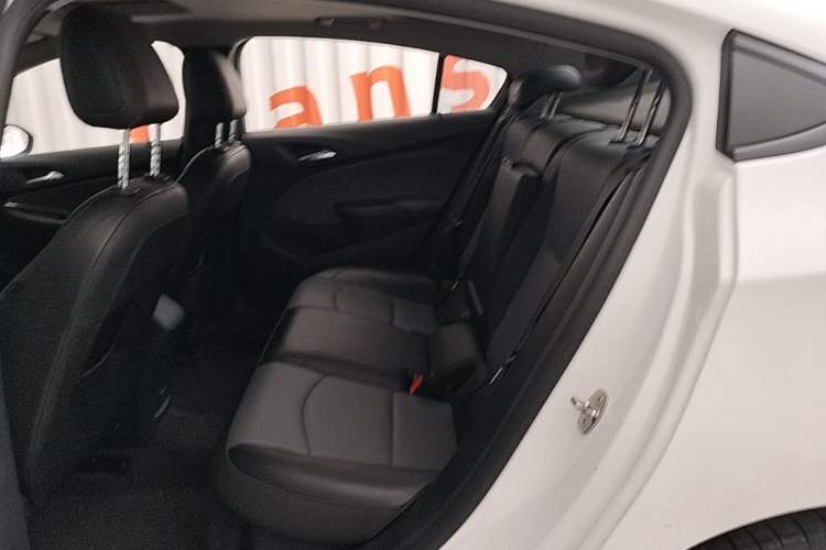 Used Chevrolet Cruze 2018 Redline 330T Dual-Clutch Flagship Edition Left Rear Seat