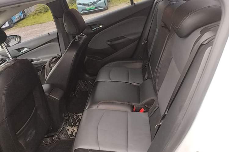 Used Chevrolet Cruze 2018 320 Automatic Xuanfeng Urban Edition Left Rear Seat