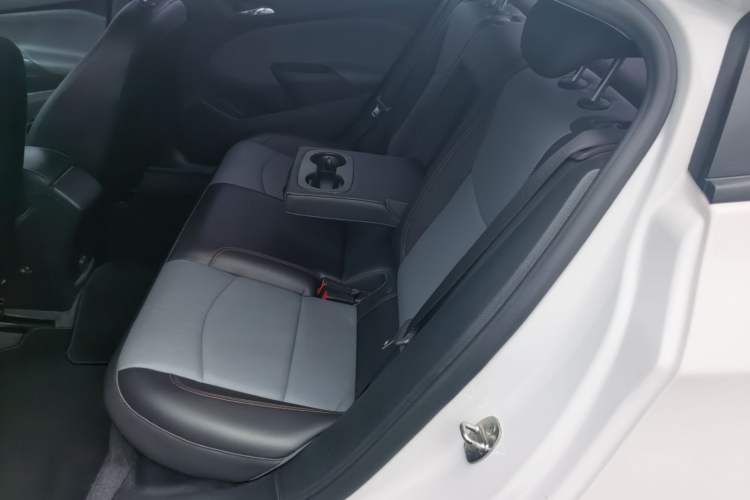 Used Chevrolet Cruze 2018 Redline 320 Automatic Xuanfeng Urban Edition Left Rear Seat