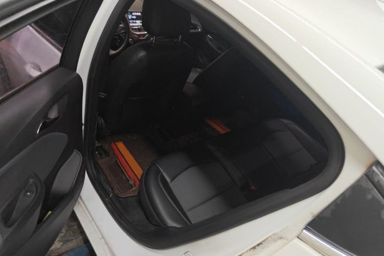 Used Chevrolet Cruze 2018 320 Manual Xuanfeng Edition Left Rear Seat