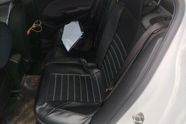 Used Chevrolet Cruze 2018 320 Automatic Pioneer Sunroof Edition Left Rear Seat