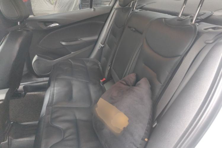 Used Chevrolet Cruze 2018 Revised Version 320 Manual Xuanfeng Edition Left Rear Seat
