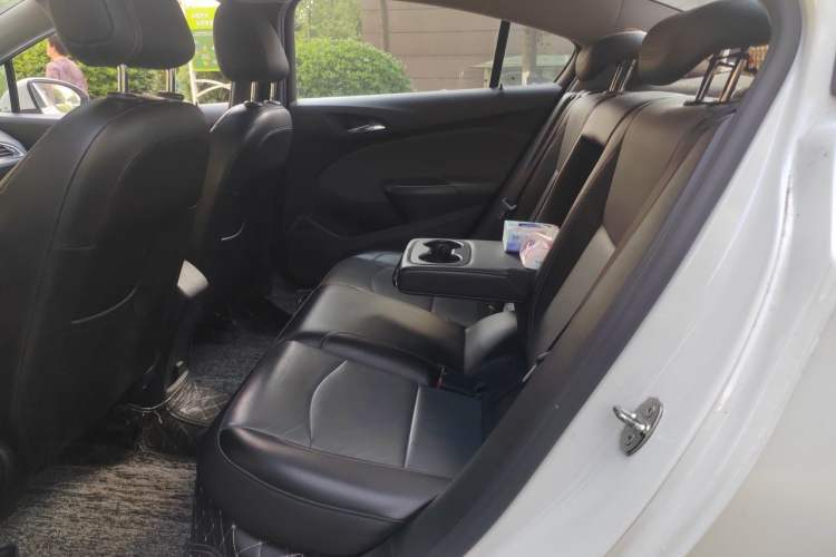 Used Chevrolet Cruze 2018 320 Automatic Xuanfeng Urban Edition Left Rear Seat