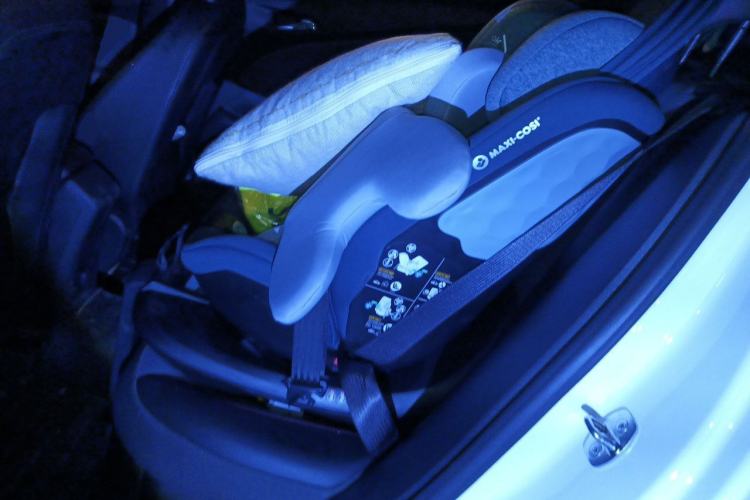 Used Chevrolet Cruze 2018 Redline 320 Automatic Xuanfeng Urban Edition Left Rear Seat