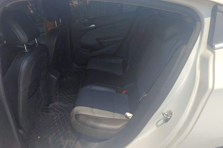 Used Chevrolet Cruze 2018 320 Automatic Xuanfeng Urban Edition Left Rear Seat
