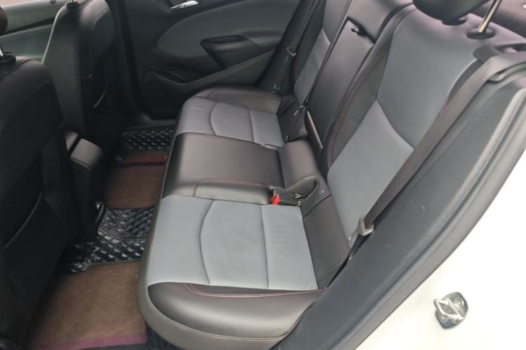 Used Chevrolet Cruze 2018 Redline 320 Automatic Xuanfeng Urban Edition Left Rear Seat