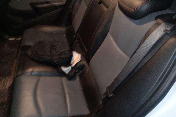 Used Chevrolet Cruze 2018 Redline 320 Automatic Xuanfeng Urban Edition Left Rear Seat