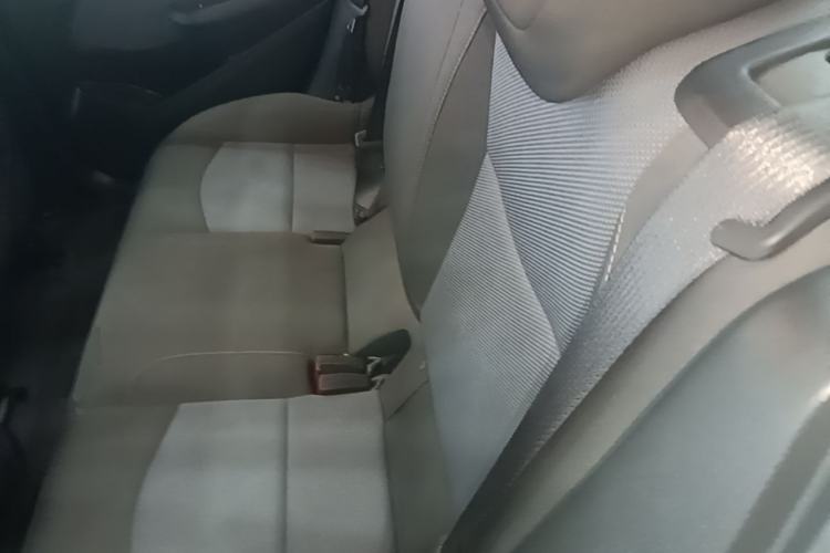 Used Chevrolet Cruze 2018 320 Automatic Pioneer Sunroof Edition Left Rear Seat