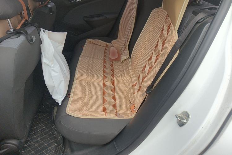 Used Chevrolet Cruze 2018 320 Automatic Pioneer Sunroof Edition Left Rear Seat