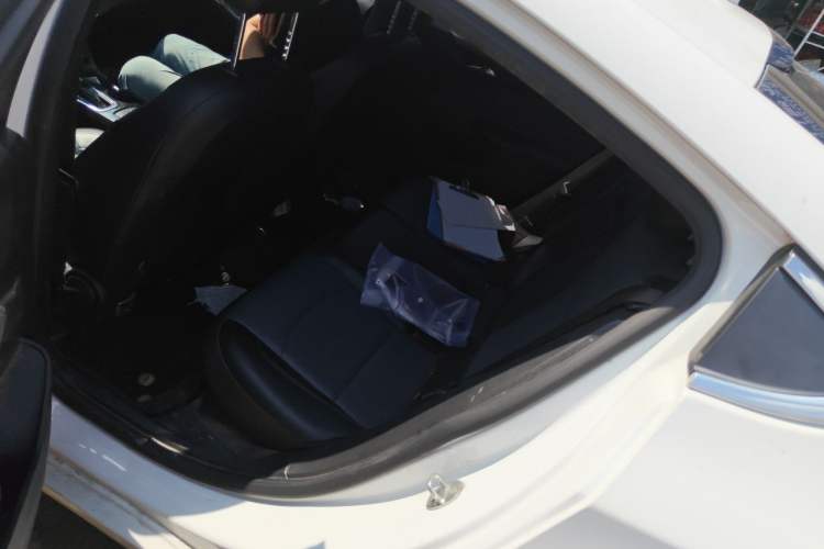 Used Chevrolet Cruze 2018 320 Automatic Xuanfeng Urban Edition Left Rear Seat