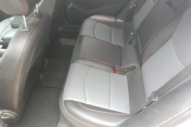 Used Chevrolet Cruze 2018 Redline 320 Automatic Xuanfeng Urban Edition Left Rear Seat