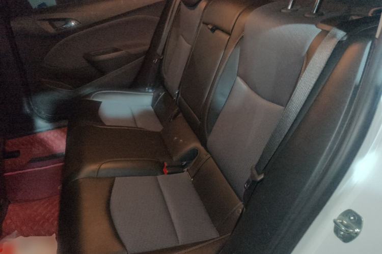 Used Chevrolet Cruze 2018 320 Manual Xuanfeng Edition Left Rear Seat