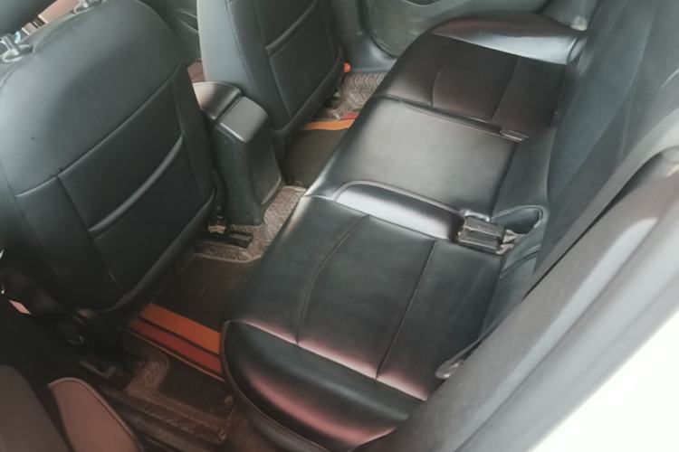 Used Chevrolet Cruze 2018 320 Automatic Pioneer Sunroof Edition Left Rear Seat
