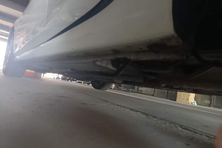 Used Chevrolet Cruze 2018 320 Automatic Xuanfeng Urban Edition Left Side Sill