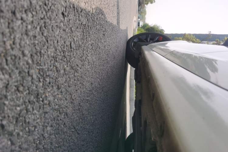 Used Chevrolet Cruze 2018 Redline 320 Automatic Pioneer Edition Left Side Sill
