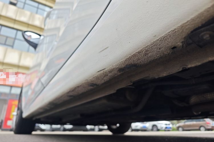 Used Chevrolet Cruze 2018 Redline 320 Automatic Xuanfeng Urban Edition Left Side Sill
