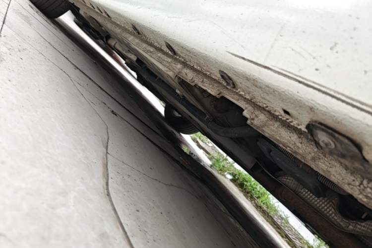 Used Chevrolet Cruze 2018 Hatchback 320 Automatic Xuanfeng Edition Left Side Sill