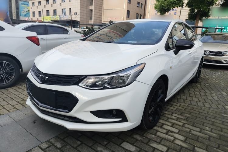 Used Chevrolet Cruze 2018 Redline 320 Automatic Xuanfeng Urban Edition Guazi used car, China used car export, Used car for sale, Used  cars, Cheapest cars for sale