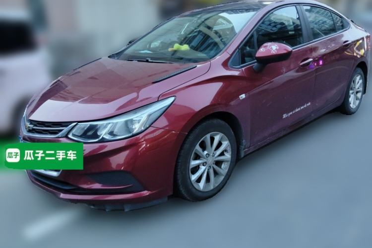 Used Chevrolet Cruze 2018 320 Automatic Pioneer Sunroof Edition Guazi used car, China used car export, Used car for sale, Used cars, Cheapest cars for sale