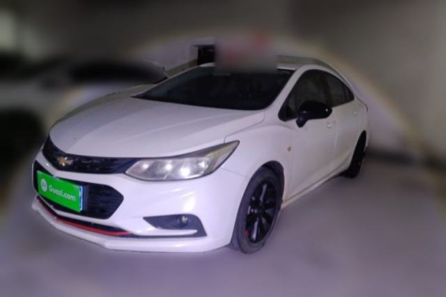 Used Chevrolet Cruze 2018 Redline 320 Automatic Xuanfeng Urban Edition