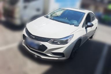 Used Chevrolet Cruze 2018 Redline 320 Automatic Pioneer Edition
