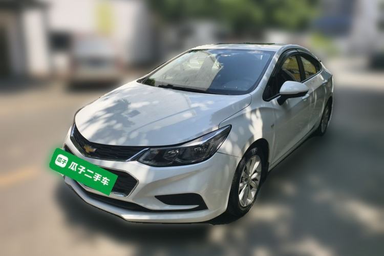 Ojetý Chevrolet Cruze 2018 320 Automatic Pioneer Sunroof Edition Guazi used car, China used car export, Used car for sale, Used  cars, Cheapest cars for sale