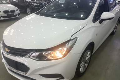 Used Chevrolet Cruze 2018 320 Automatic Pioneer Sunroof Edition