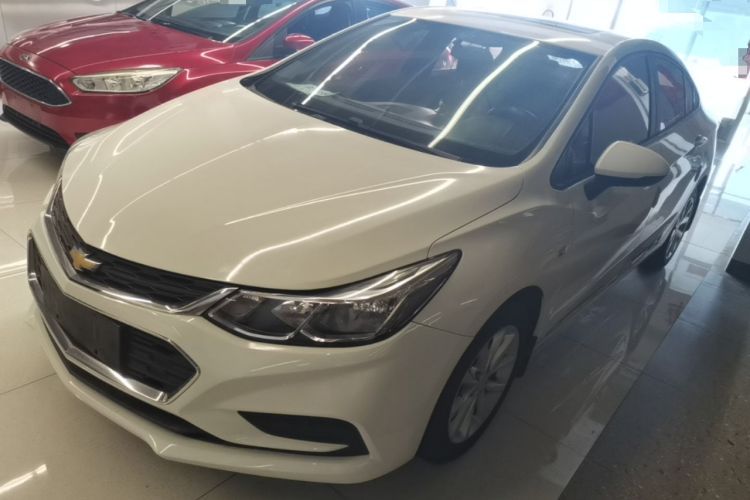 Used Chevrolet Cruze 2018 320 Automatic Pioneer Sunroof Edition Guazi used car, China used car export, Used car for sale, Used  cars, Cheapest cars for sale