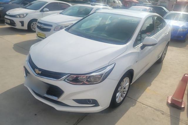 Used Chevrolet Cruze 2018 330T Dual-Clutch Xuanfeng Edition