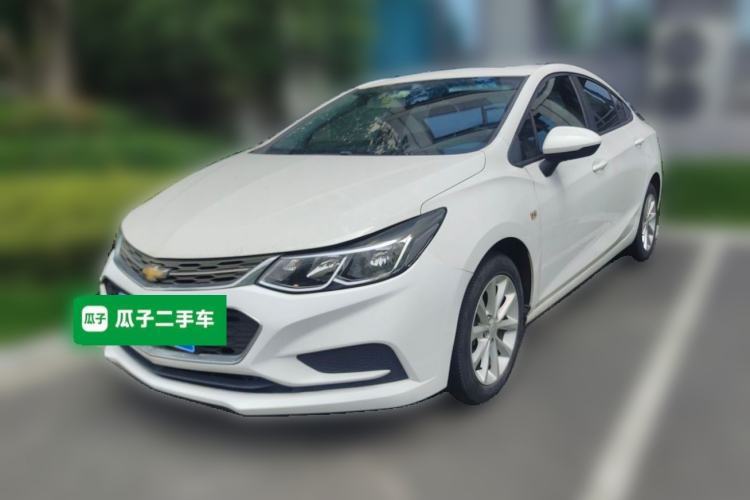Used Chevrolet Cruze 2018 320 Automatic Pioneer Sunroof Edition Guazi used car, China used car export, Used car for sale, Used  cars, Cheapest cars for sale