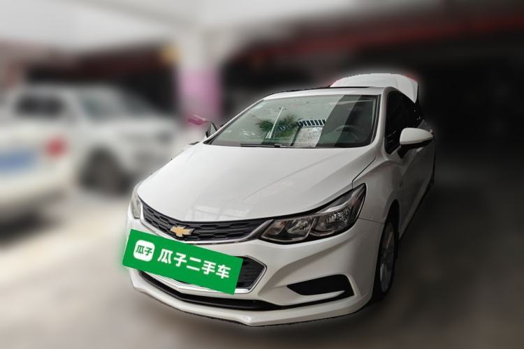Used Chevrolet Cruze 2018 320 Automatic Pioneer Sunroof Edition Guazi used car, China used car export, Used car for sale, Used  cars, Cheapest cars for sale