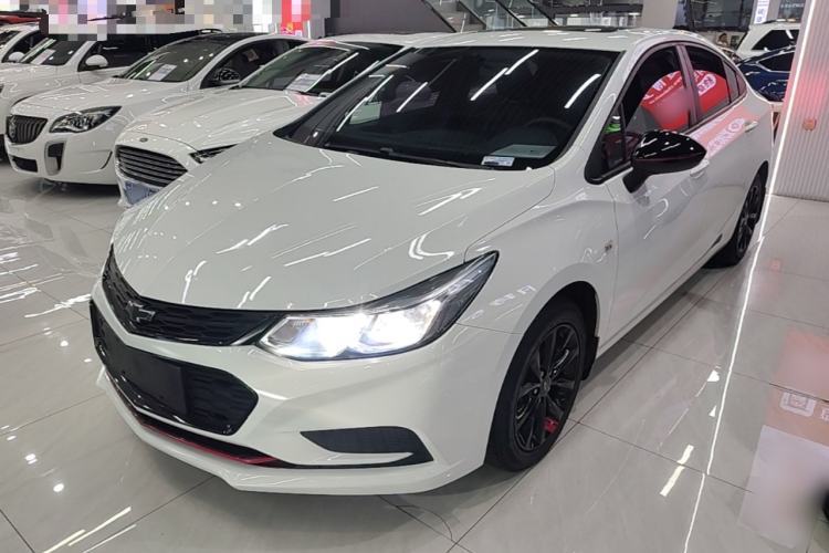 Used Chevrolet Cruze 2018 Redline 320 Automatic Pioneer Edition Guazi used car, China used car export, Used car for sale, Used  cars, Cheapest cars for sale