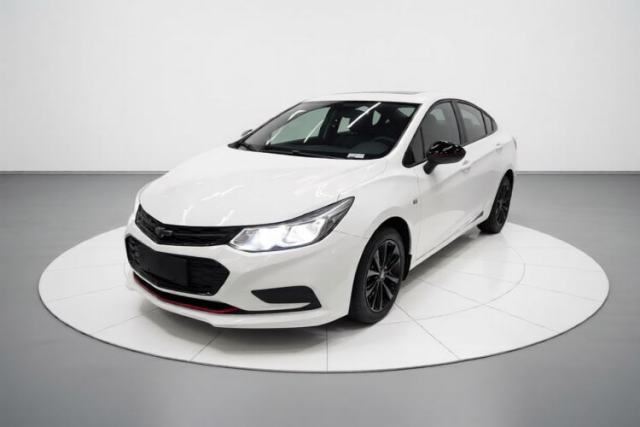 Used Chevrolet Cruze 2018 Redline 320 Automatic Pioneer Edition
